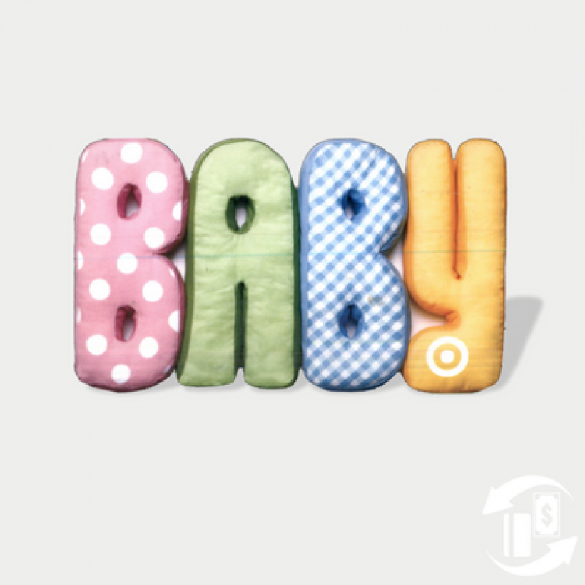 Baby Pillowy Gift Card – Target